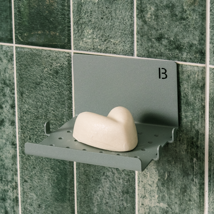 Porte Savon Mural douche