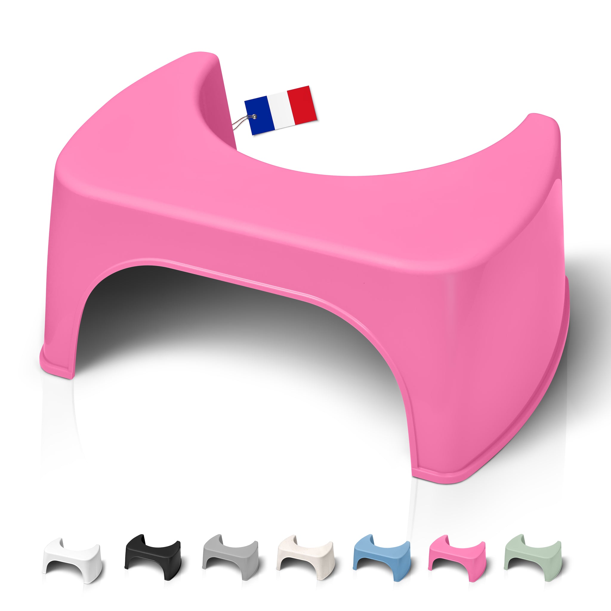 Toilettenhocker