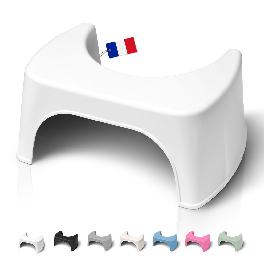 Tabouret de toilette squatty potty