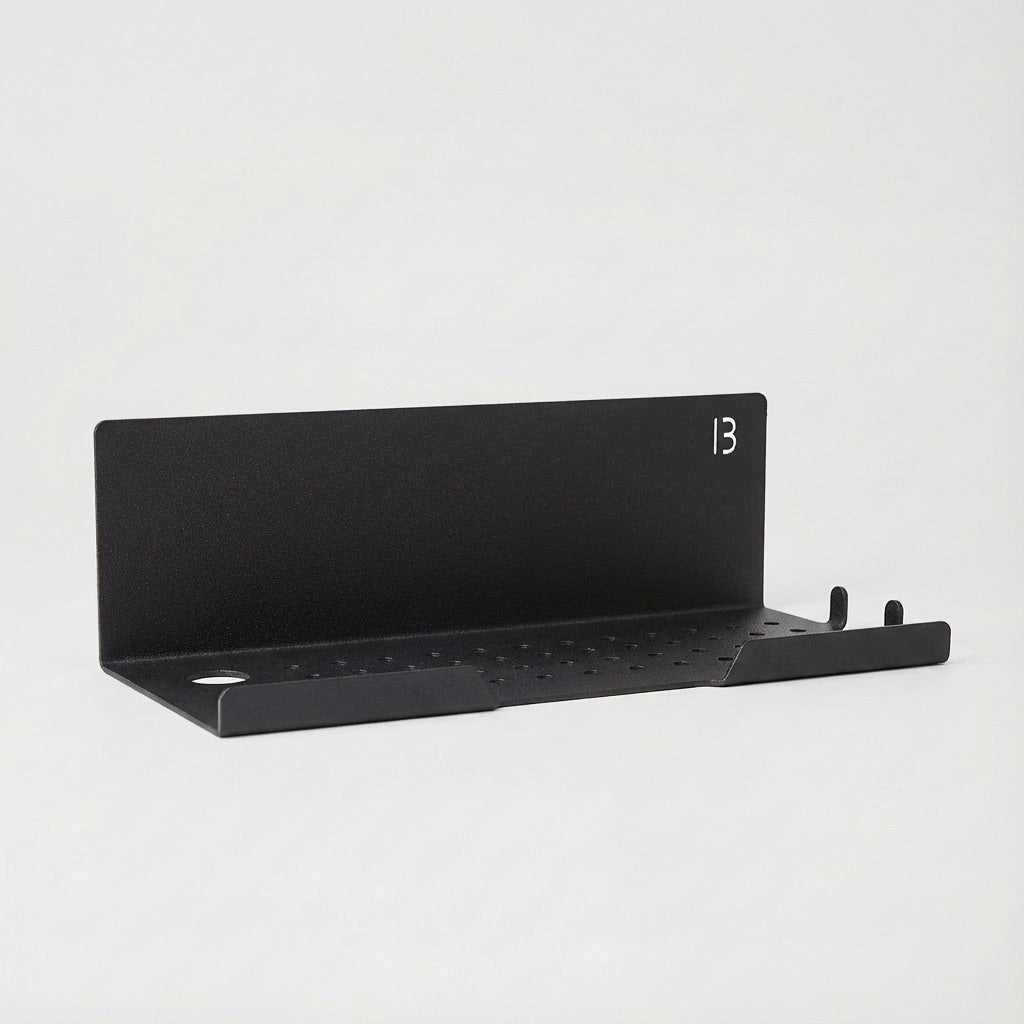 Étagère de Douche Murale angle mur