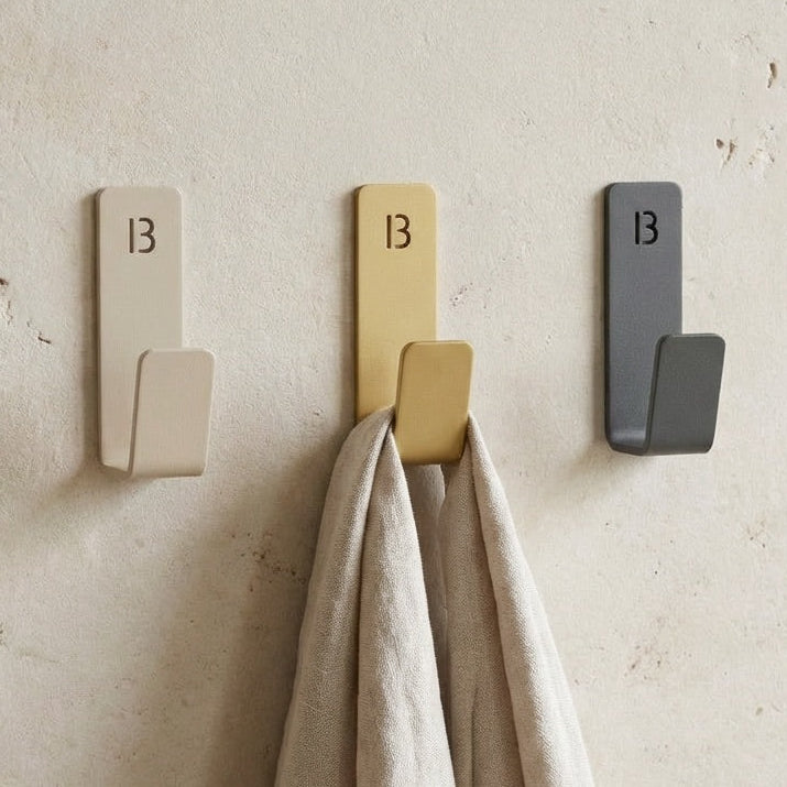 Patère Murale - 1 crochet