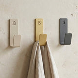 Wandgarderobe – 1 Haken