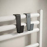 Garderobenständer für Badezimmerheizkörper