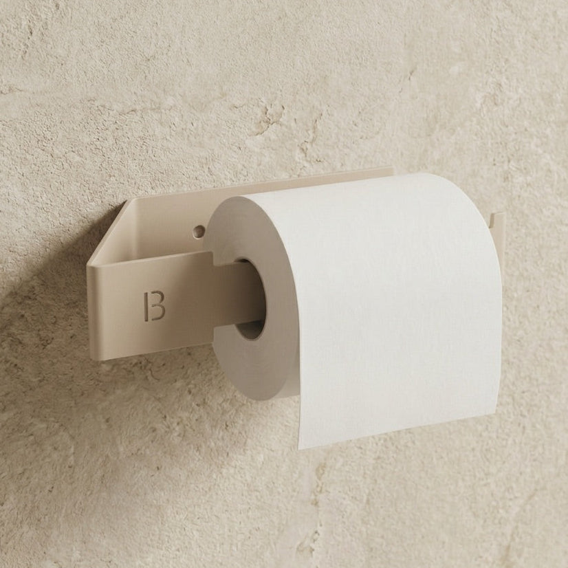 Porte Papier Toilette Mural