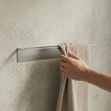 Wandmontierter Handtuchhalter