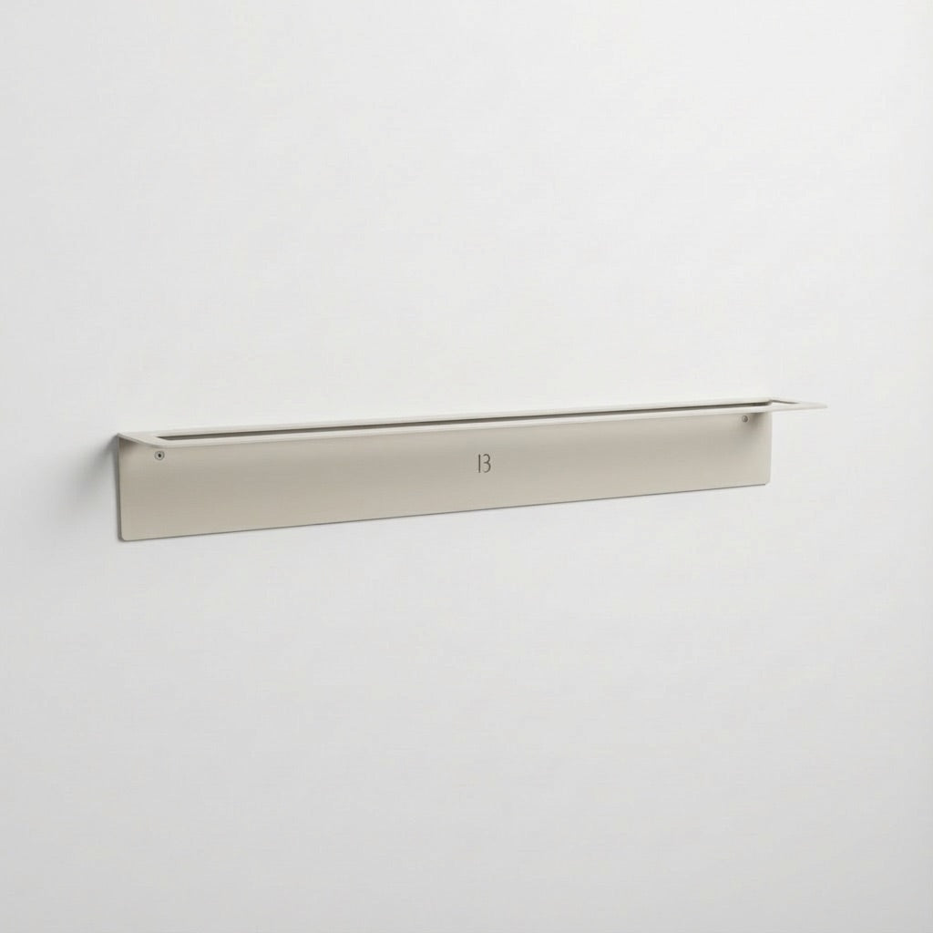 Wandmontierter Handtuchhalter