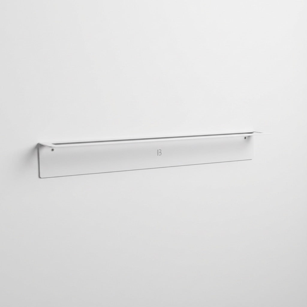 Wandmontierter Handtuchhalter