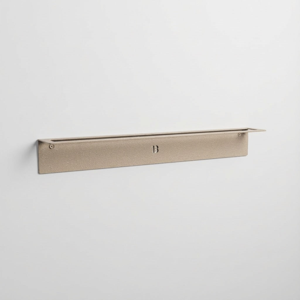 Wandmontierter Handtuchhalter