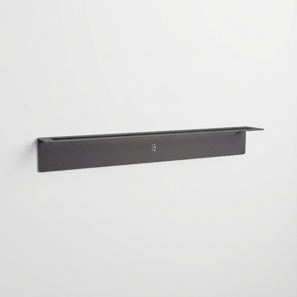 Wandmontierter Handtuchhalter