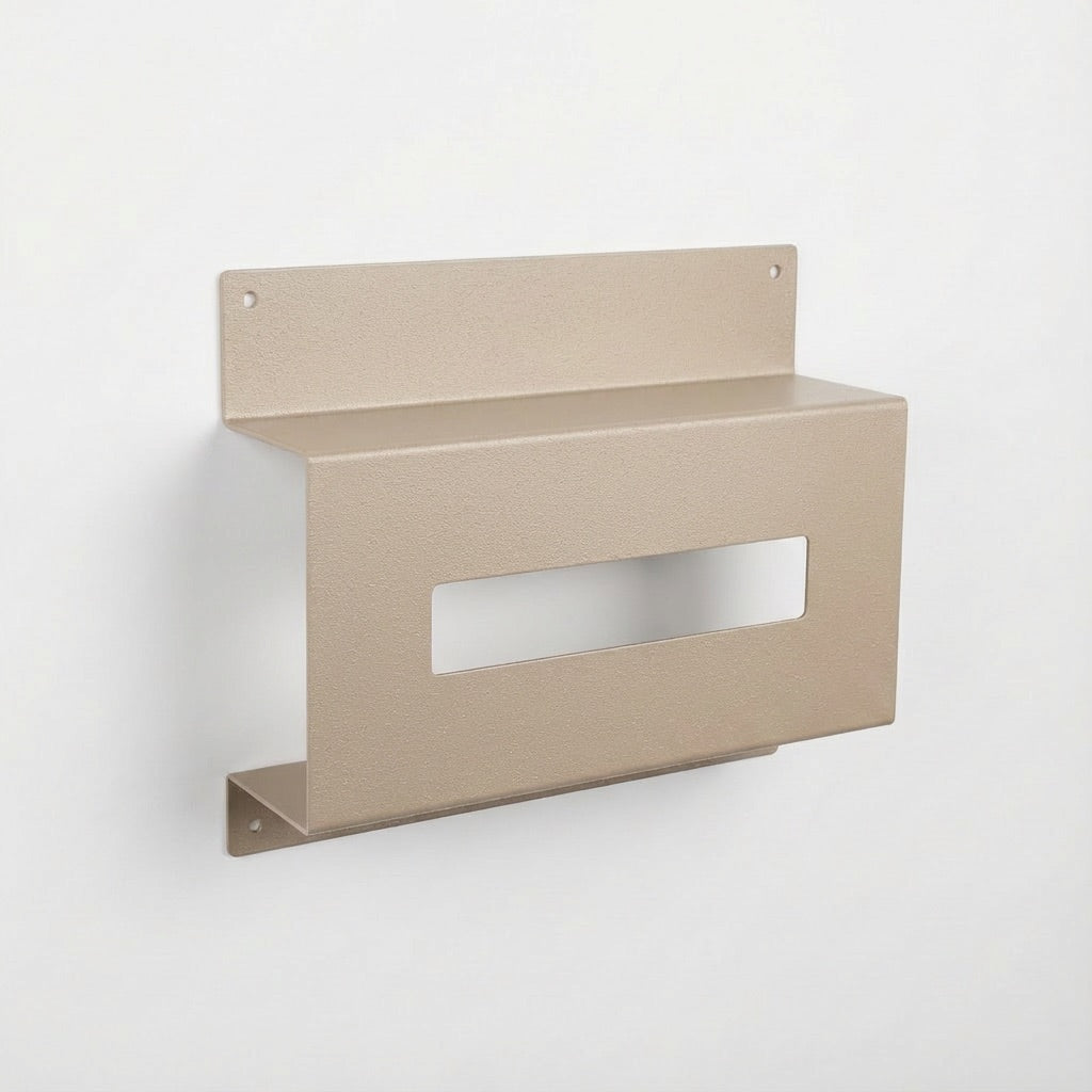 Wandmontierter Taschentuchboxhalter