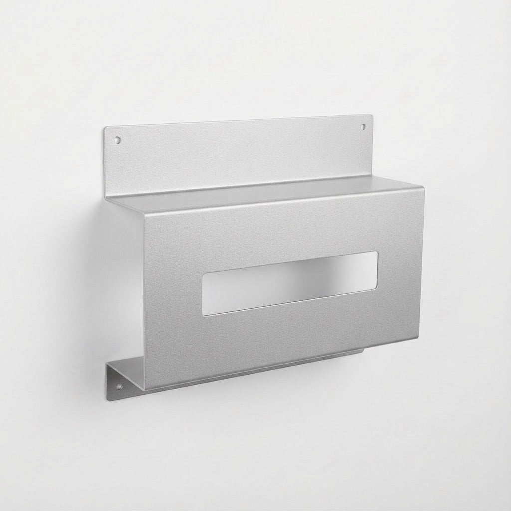Wandmontierter Taschentuchboxhalter