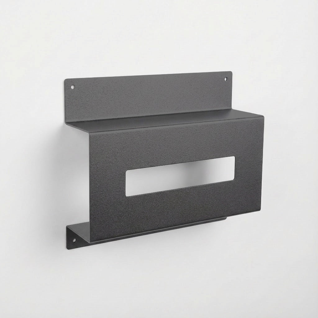 Wandmontierter Taschentuchboxhalter