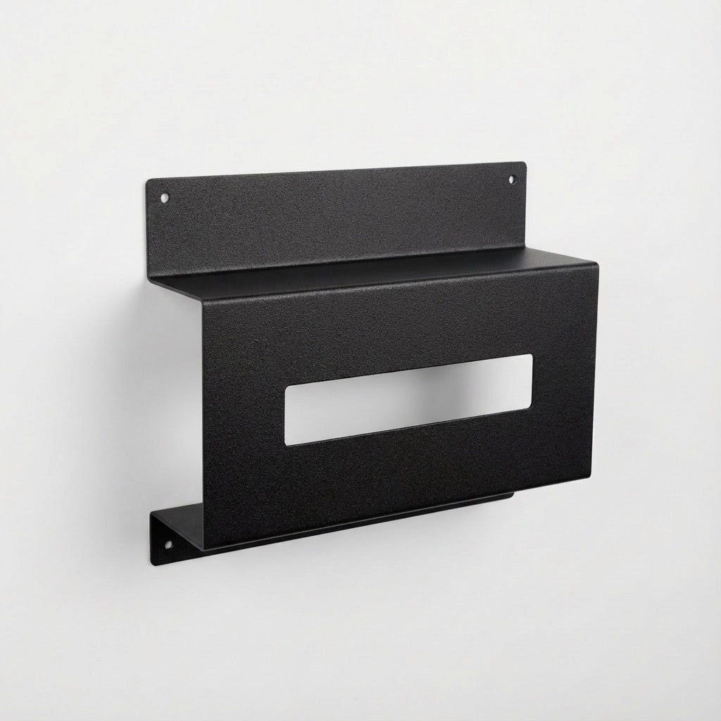 Wandmontierter Taschentuchboxhalter