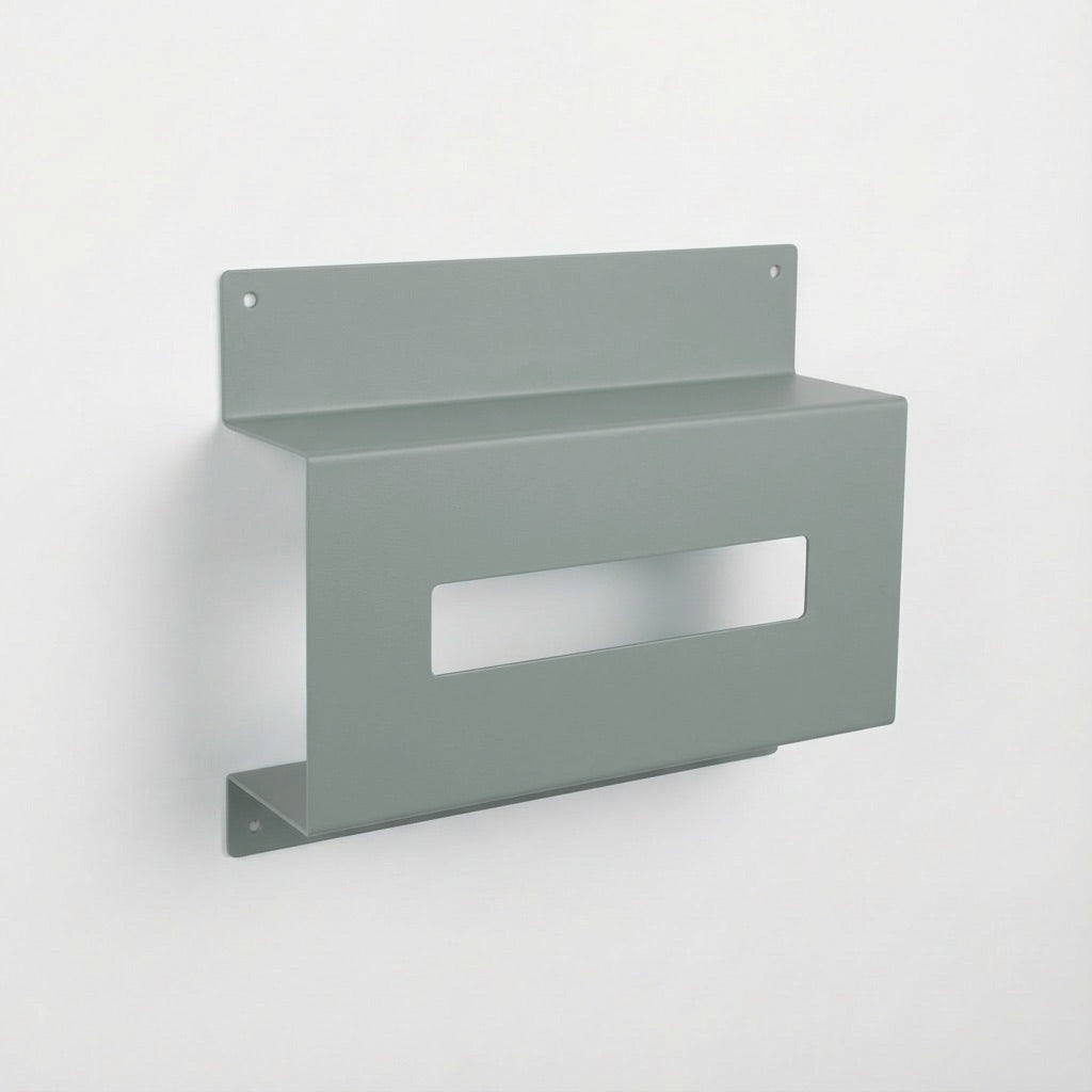 Wandmontierter Taschentuchboxhalter